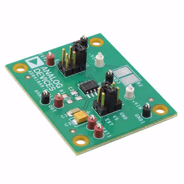 AD8418AR-EVALZ Analog Devices Inc.  Cartes d'évaluation - Amplificateurs opérationnels